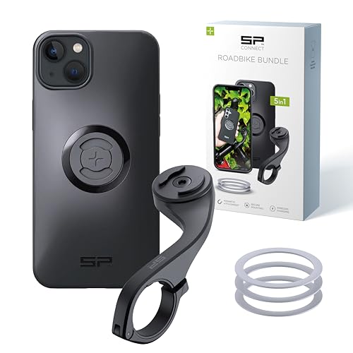 Road Bike Bundle SP Connect SPC+ pour iPhone évite les chutes