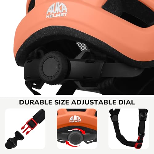 Image of Toddler Kids Bike Helmet, Adjustable Infant Baby Bicycle Helmet for Age 1-3-5-8 Years Child Boys Girls, Multi-Sport Scooter Skateboard, 2 Sizes