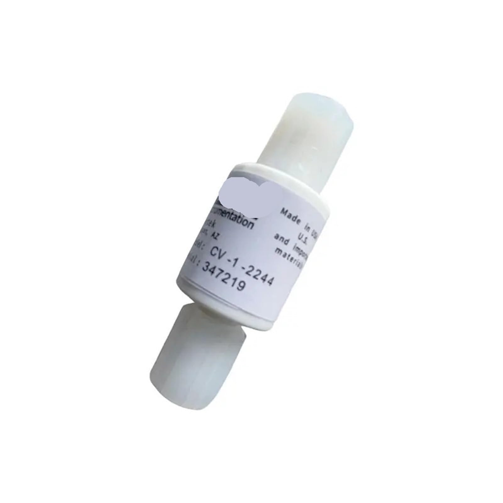 Clapet anti-retour CV-1-2244 pour sécuriser l'arrosage automatique du jardin