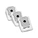 iRobot Originalteile - Ersatz-Staubsaugerbeutel, 3er Pack (4626194) für alle iRobot Clean Base Absaugstationen, kompatibel mit Roomba i/s/j und Combo i-/j-Serien mit Absaugstation