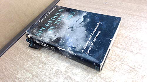 Splendour In The Sky B00102MY4C Book Cover