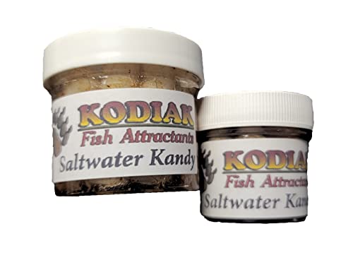 Kodiak Saltwater Kandy (Clam, Large)