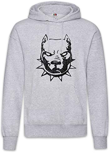 Sweat à capuche Pitbull Urban Backwoods finitions durables et coton premium