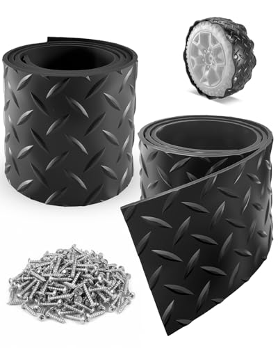 Rubber Tire Upgrade Kit for Power Wheels