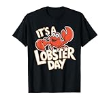Lobster Day Seafood Funny Coastal Humor