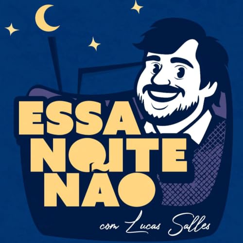 『Essa Noite N&atilde;o』のカバーアート