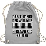 Der Beutel besteht zu 100% aus Baumwolle, ist robust, stabil und eine Alternative zu einem herkömmlichen Jutebeutel