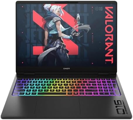 HP OMEN MAX 16 (Ryzen AI 9 HX 375, 64GB, 4TB)