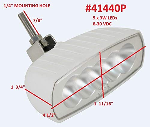 Scandvik 41440P Light #TOP1