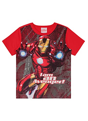 Camiseta,Meninos,Licenciados,The Avengers,Ferrari,8