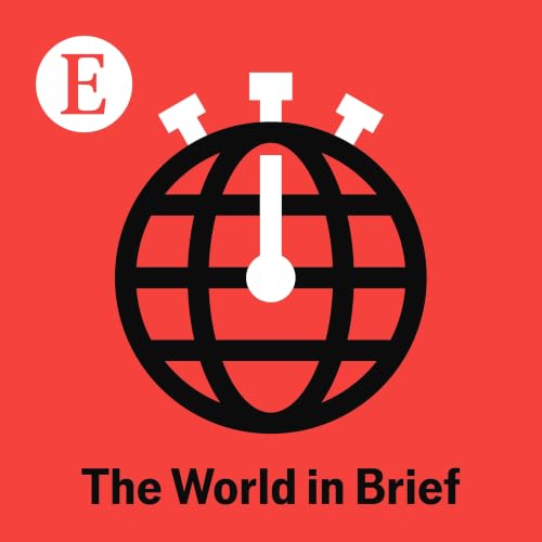『The World in Brief from The Economist』のカバーアート