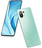 Xiaomi Mi 11 Lite 5G + 4G LTE Volte Global Unlocked GSM 128GB + 6GB 64MP Triple Camera Worldwide GSM