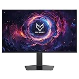 Confort visuel sur les longues sessions : Fonctions Low Blue Light et Flicker-Free pour réduire la fatigue oculaire lors des heures de jeu prolongées.