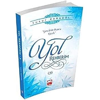 Paperback Yol Rehberim - 3 [Turkish] Book