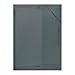 Produktbild Herlitz 10722528 Heftbox A4 PP transluzent Rückenbreite 4 cm, grau