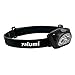 Yalumi LED Headlamp Spark Professional 120-lumen Floodlight/90-lumen Spotlight White/red Night Vision, Electronic Wide/Narrow beam angle switching, Less than 2.8 oz