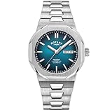 Rotary Regent Auto Men's Blue Watch GB05490/73