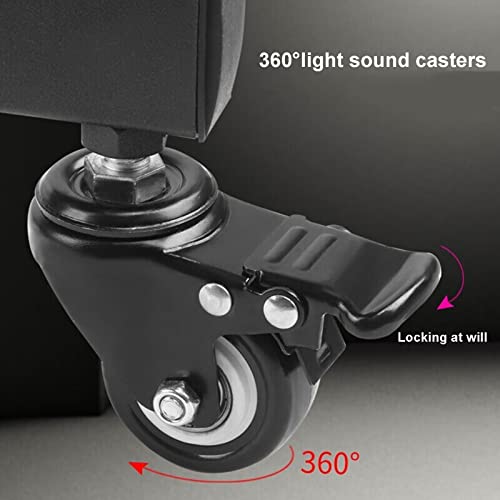 Soporte móvil para TV 50-60 pulgadas hasta 30kg miniatura 3