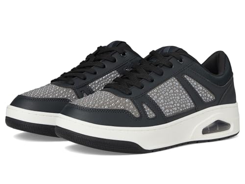 Skechers Street Women's,UNO Court - Opulent Pearls,BLK, 7 M US - image 1