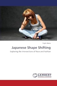 Paperback Japanese Shape Shifting Book