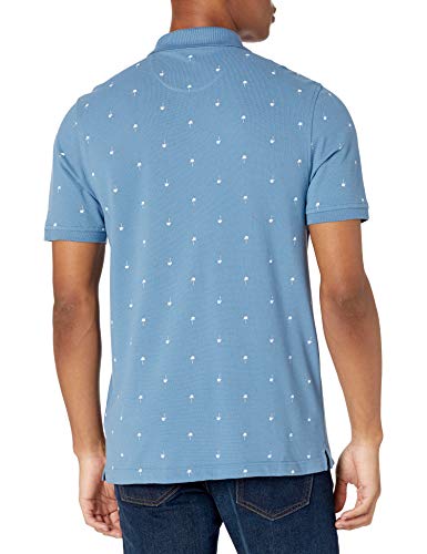 Image of Amazon Essentials Men's Slim-Fit Short-Sleeve Cotton Pique Polo Shirt