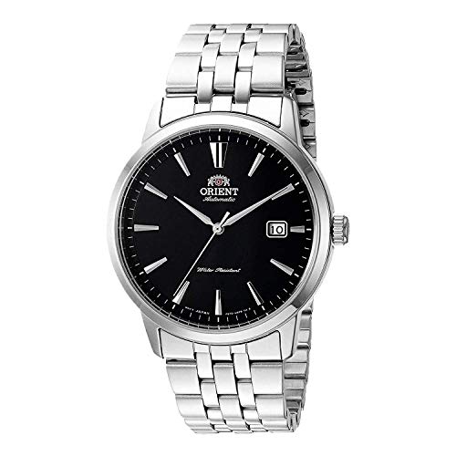 Image of Orient Symphony 3 | Automatic / Hand-Winding Movement | 41.6 mm Case Diameter | Stainless Steel Case | Dress Watch