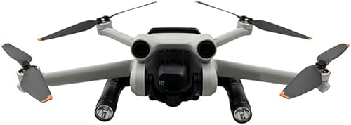Miniatura 6 de Batería Energía Noche Vuelo LED Doble Luz Reflector Lámpara para DJI Mini 3 Pro