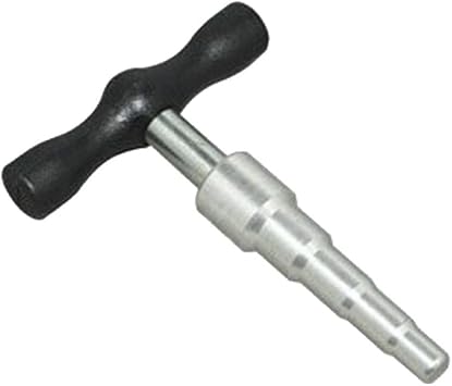 Manual Pipe Expander For PVC Aluminum Plastic Pipe Operation In Narrow Space For T Shape Handle Metal Enlarged Tool Tube Expanders