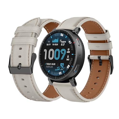 ShinKin ���U�[�X�g���b�v Amazfit Active Max/Amazfit T-Rex 3 Pro 48mm/Balance 2/Balance�p 22mm �\�t�gPU���U�[�u���X���b�g���X�g�o���h Amazfit Bip 6/Bip 5�p ��