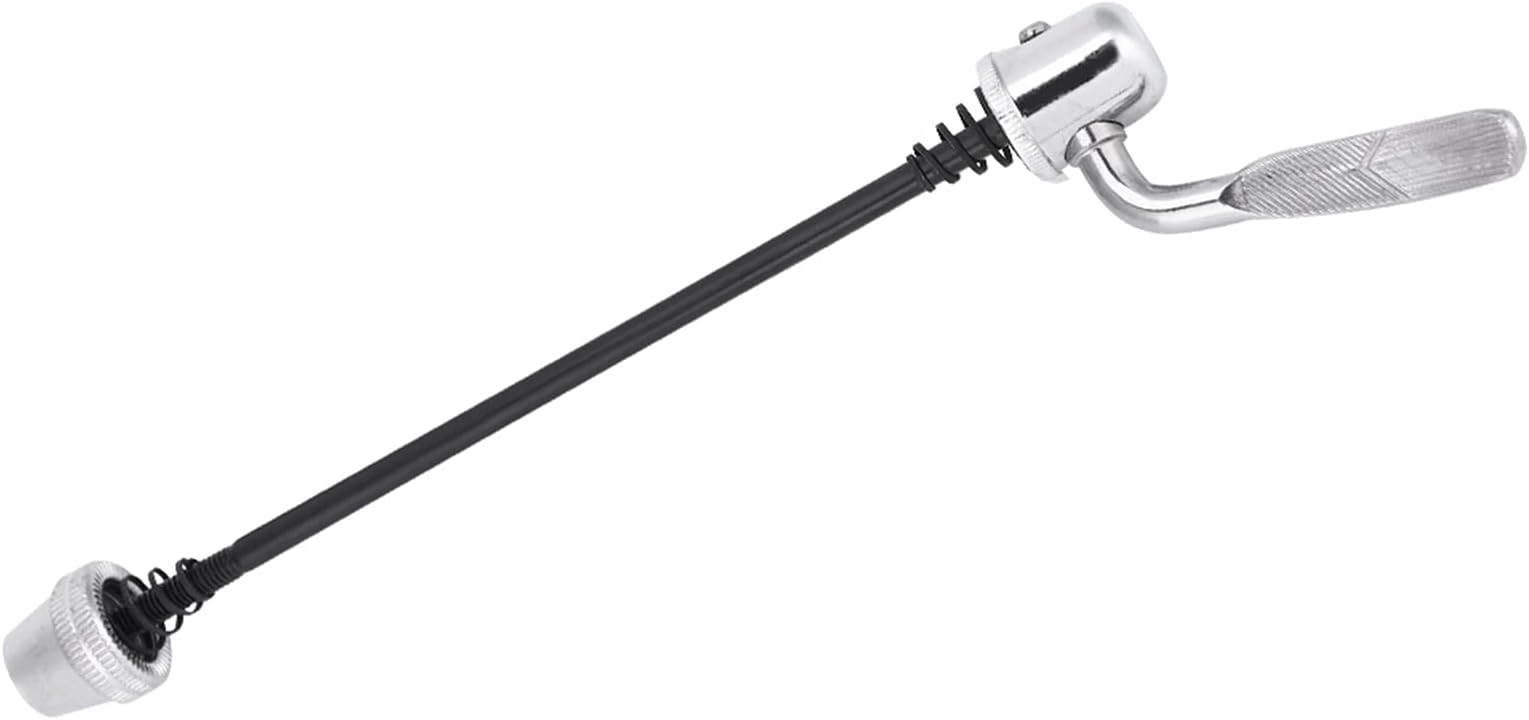 Quick Release Skewer, Steel Lightweight Release Skewer for Mountain Indoor Cycling Trainer