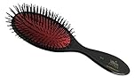 ISINIS D210 French-made 11 row professional hair brush