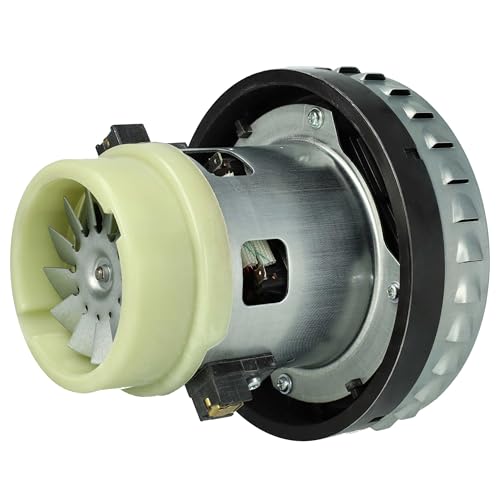 vhbw Motor de repuesto compatible con Kärcher MV 3 Premium, NT40/1, WD 2 Premium, MV 3, SE 4002, WD 2.xxx, SE 4001, WD 2 aspiradora - 1400 W - imagen 3
