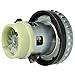 vhbw Ersatz Motor kompatibel mit Kärcher MV 3 Premium, NT40/1, WD 2 Premium, MV 3, SE 4002, WD 2.xxx, SE 4001, WD 2 Staubsauger - 1400 W