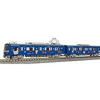 Amazon | グリーンマックス Nゲージ 京急600形「コリラックマ&チャイ