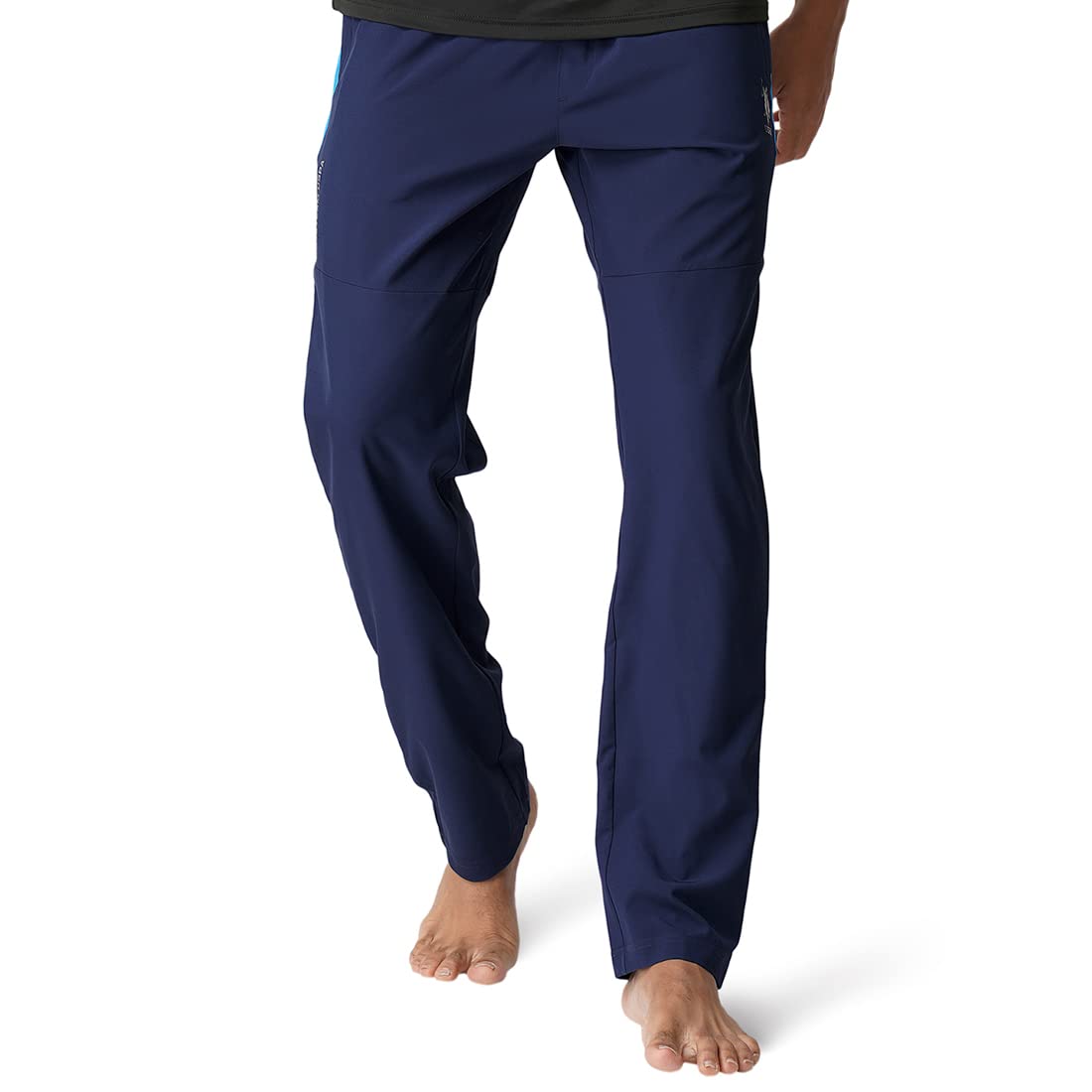 U.S. POLO ASSN. Men's Regular Fit Mid Rise Track Pant-picture-43