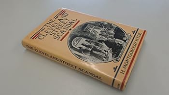 Hardcover The Cleveland Street Scandal Book