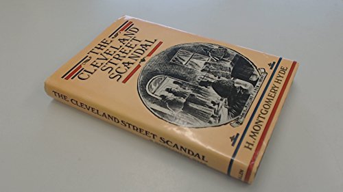 The Cleveland Street Scandal 0491019955 Book Cover