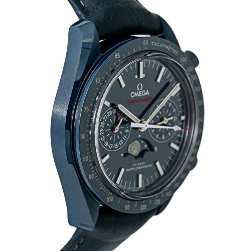 Omega Speedmaster Blue Side of The Moon 304.93.44.52.03.001 Automatic Watch 44MM2