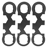 ULTECHNOVO 3pièces Clé Pour Obus De Valve Et Extracteur De Tige De Valve Outil Extractio...