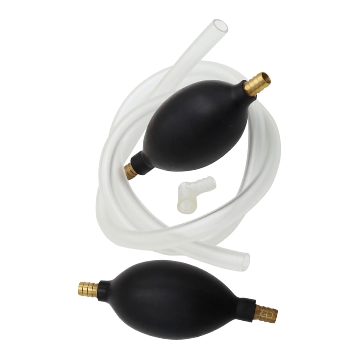 OKUMEYR 1set High-performance Tea Tray Drainage Flexible Hose Siphon Pump for Transfer Tea Accessory for Enhanced Functionality and Elegant Design