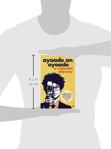 Ayoade on Ayoade