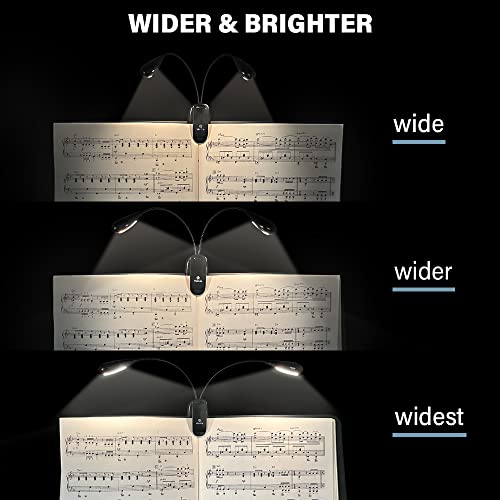 The 29 Best Music Stand Lights of 2024 [Verified] Cherry Picks
