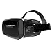 Tepoinn 3D VR Glasses Headset with Adjustable Lens and Strap for 3.5 - 5.5-Inch Smartphones, Black