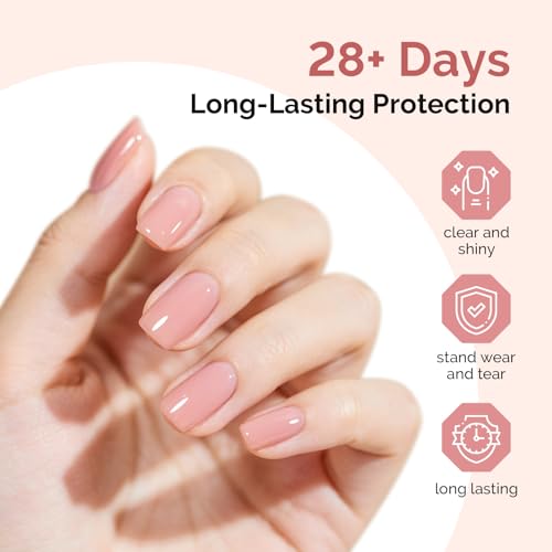 Set de 3 pinceles para uñas acrílicas con gel builder y top coat miniatura 2