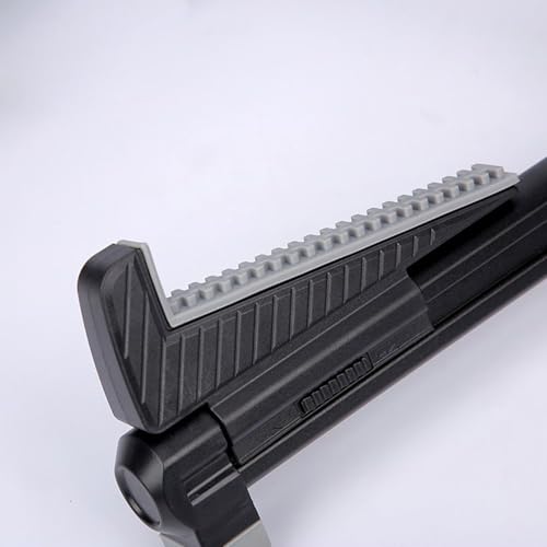 Support de guitare pliable compact réglable en forme de A stable et léger - 7