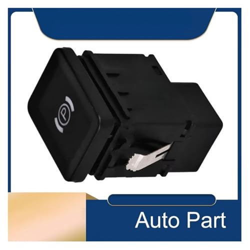 Interruptor Freno Mano Eléctrico VW Passat Solución Botón Estacionamiento Bloqueado 2
