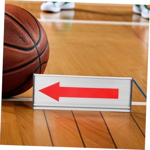 Flecha de baloncesto de aleación de aluminio y tablero Abaodam 4