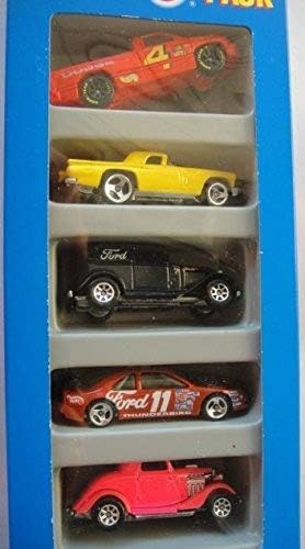 Hot Wheels Gift Pack Ford 12404