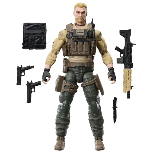 Amazon.com: GI Joe: Deluxe Figures