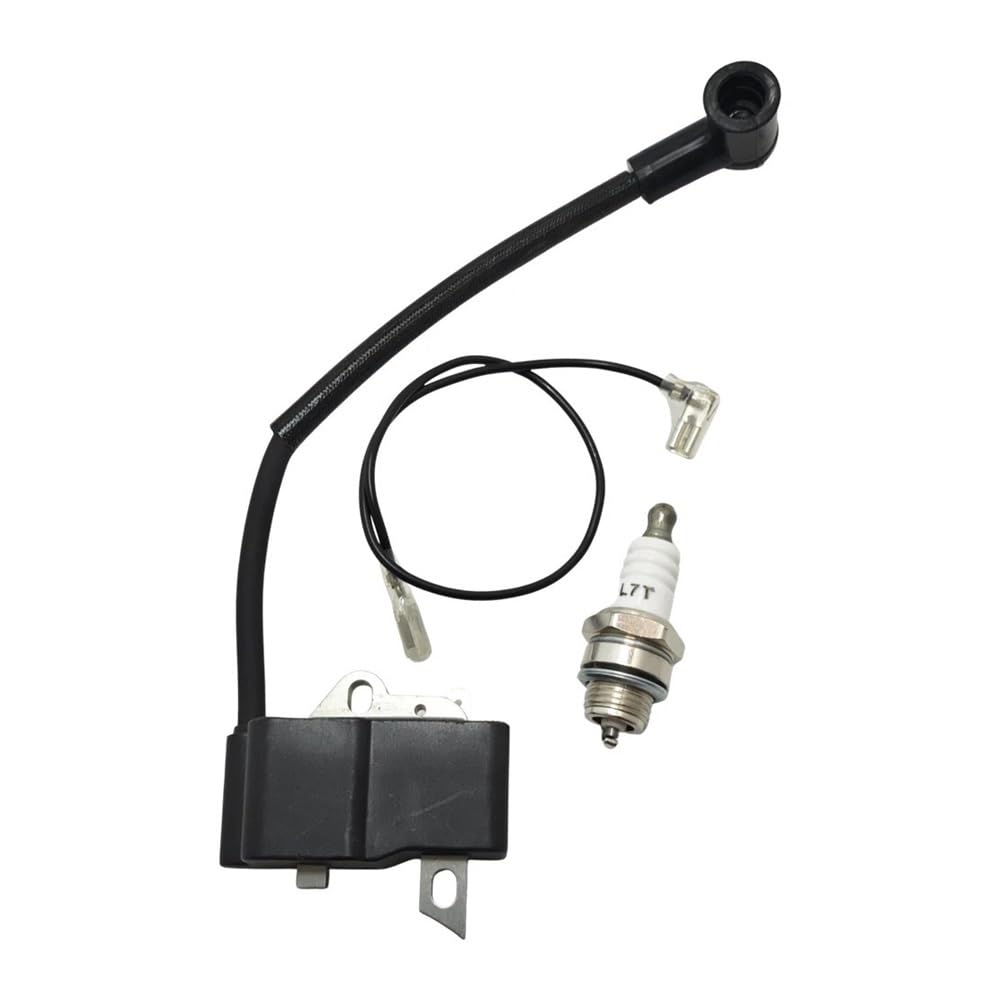 Repuesto de bobina de encendido para maquinaria de jardín compatible con FS80 y FC75